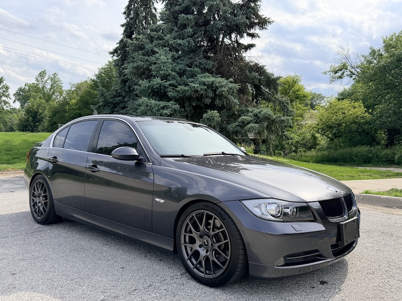 bmw 3 series 2006 WBAVD33546KV61833 image bmw 3 series 2006 WBAVD33546KV61833 image